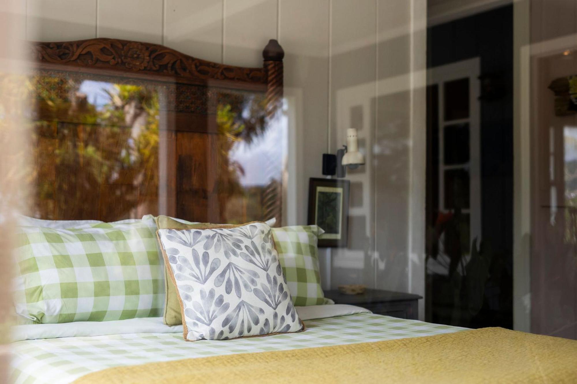 Bed and Breakfast Aquiares Coffee Farm Casa Hacienda La Esperanza Turrialba Exteriér fotografie